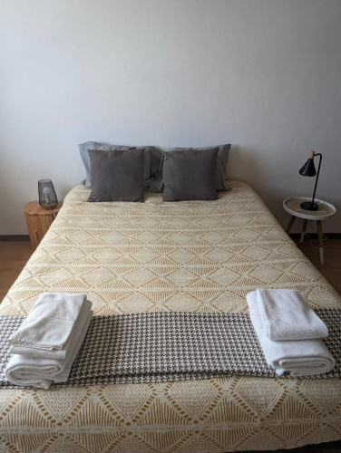 Pine Tree Apartment