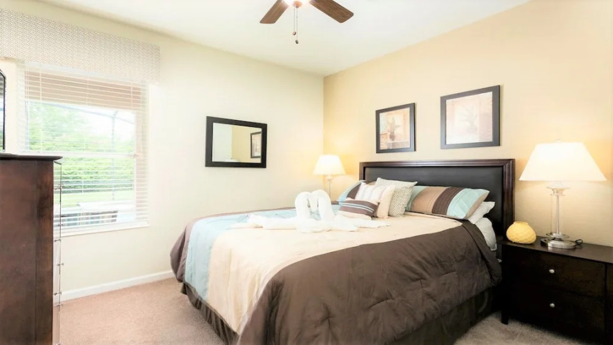 Windsor Hills 6br Cozy Home Pool/spa 2miles Disney