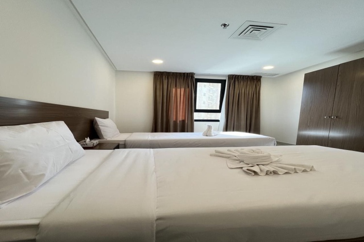 Magic Suite Tower