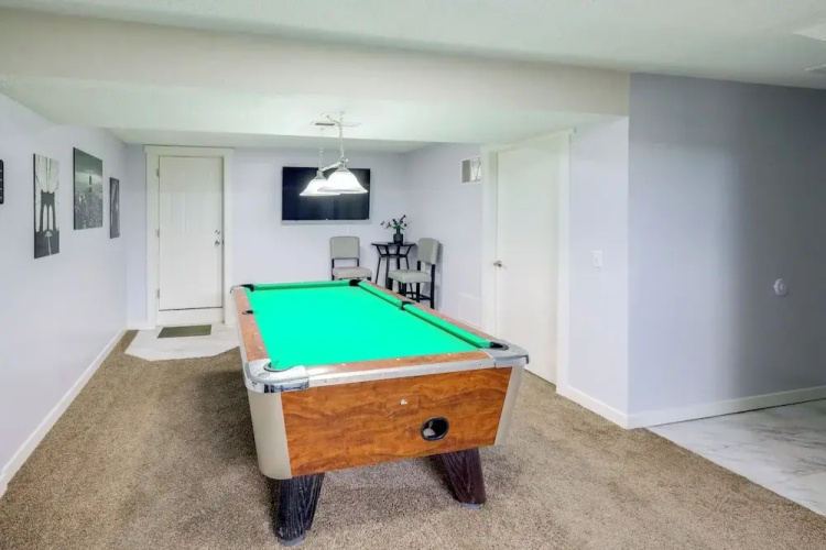 Pet-friendly Omaha Vacation Rental w/ Deck!