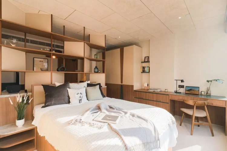 Weave Suites - Central West