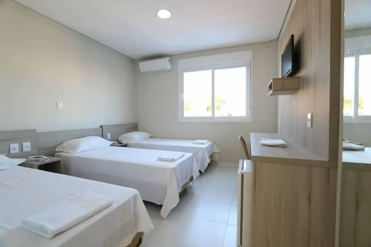 Executive Triple room