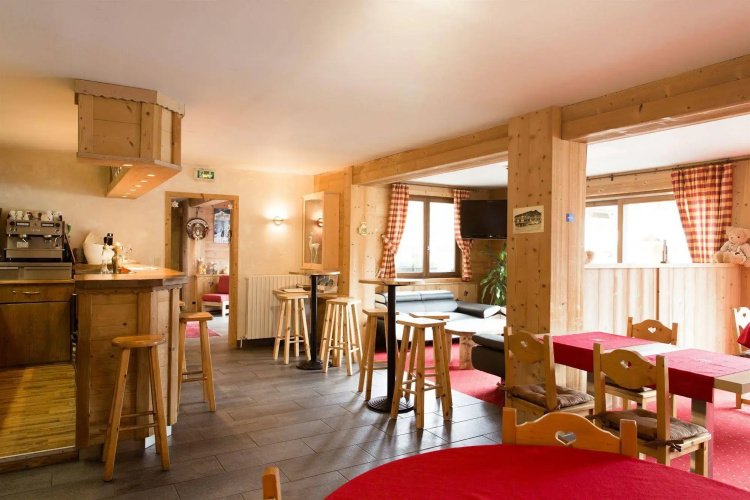 Hôtel Alpen Roc