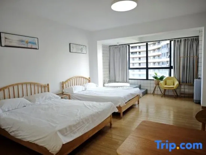 Standard Double room with sea view