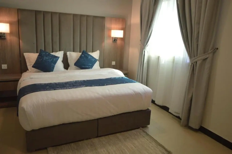Budget Double room