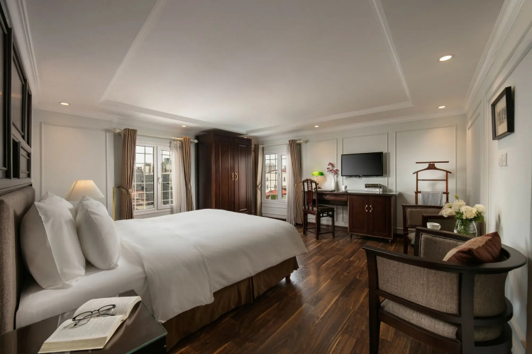 Hong Ngoc Dynastie Boutique Hotel & Spa
