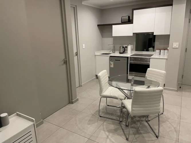 Business Apartment