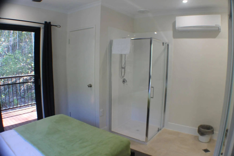 Whitsundays Rainforest Retreat