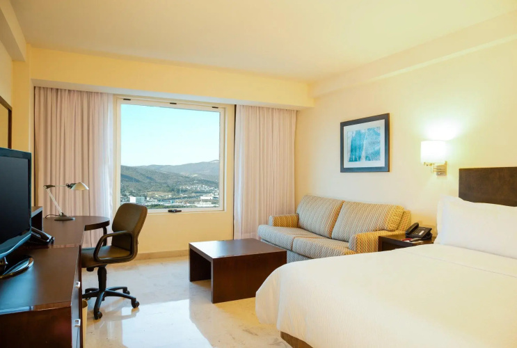 FIesta Inn Tuxtla Gutiérrez