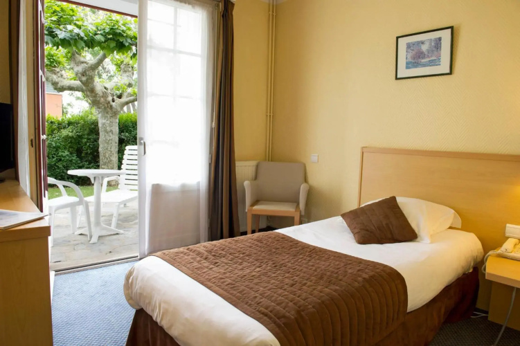 Hôtel Résidence Vacances Bleues Orhoitza