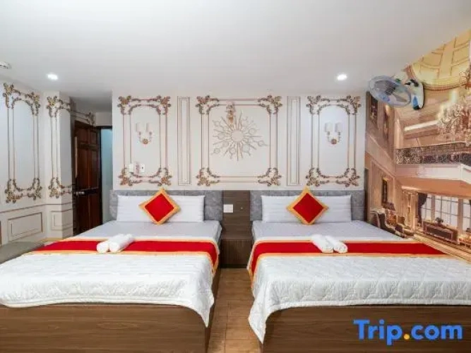 Standard Twin Family room