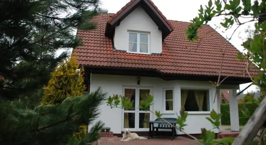 Domki w Dębkach