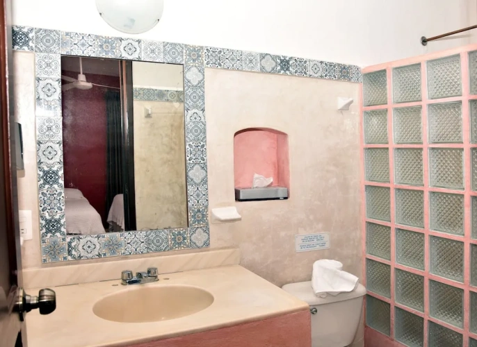 1 Bedroom Standard Triple room