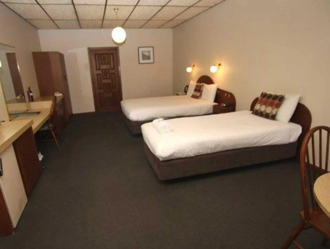Presidential Motel