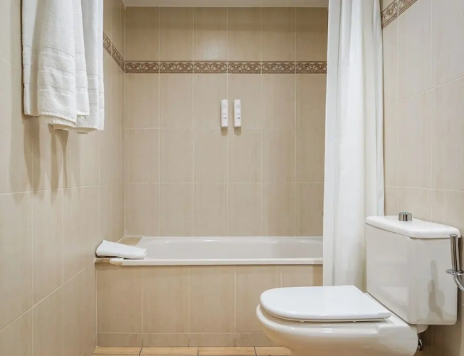 Standard Single room with balcony