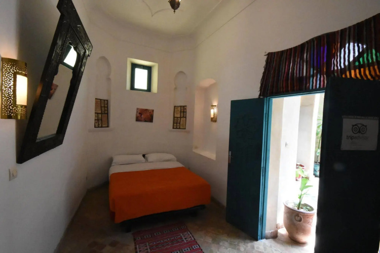 Hotel Riad Dar El Qdima