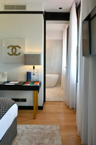 Deluxe Double room with sea view