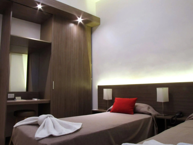 Milan Hotel