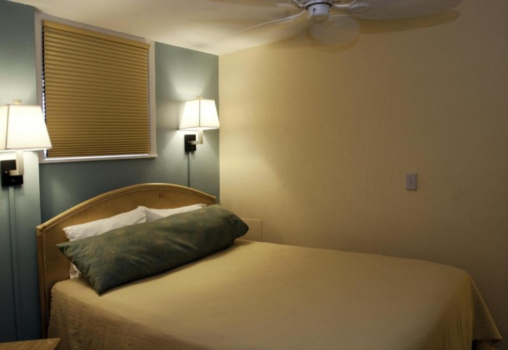 2 Bedrooms Apartment with ocean view