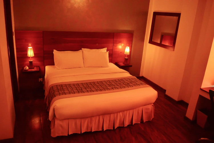 Unique Towers Luxury Boutique SuitesOver view