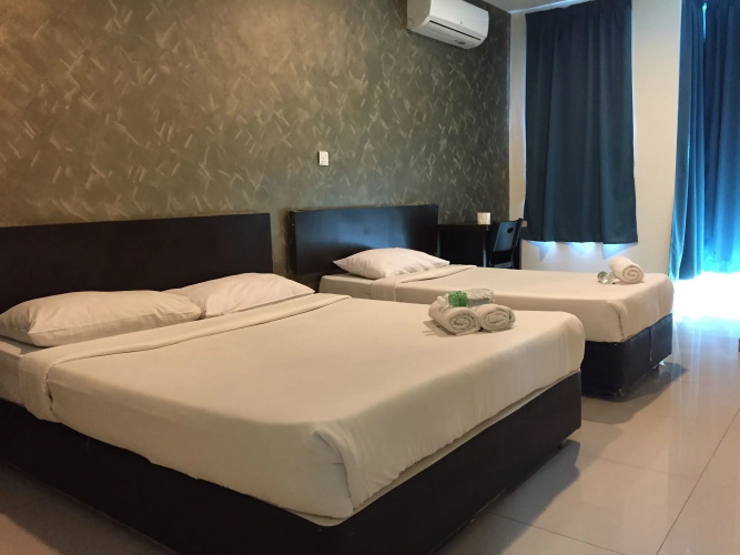 OYO 90235 Hotel Inap Sri Gombak
