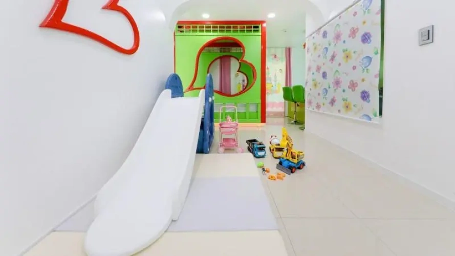 Standard Duplex room