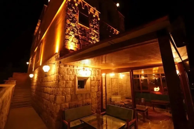 Balloon View Hotel