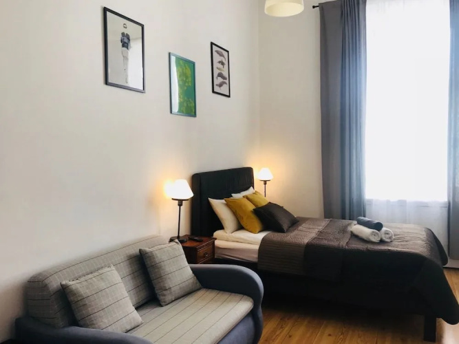 Krakow Apartments & Rooms