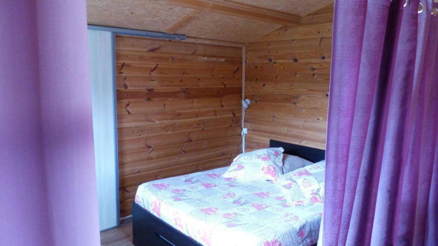 Camping à la Ferme de Bourras