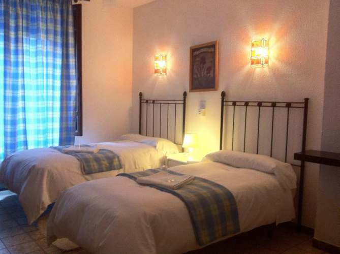 Pension Atlantida