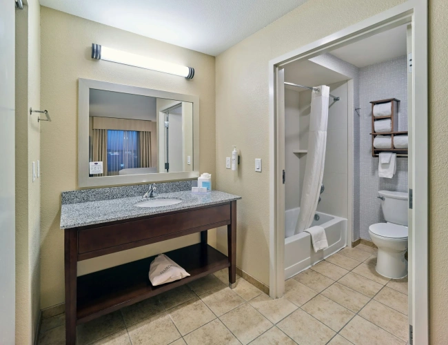 Standard room