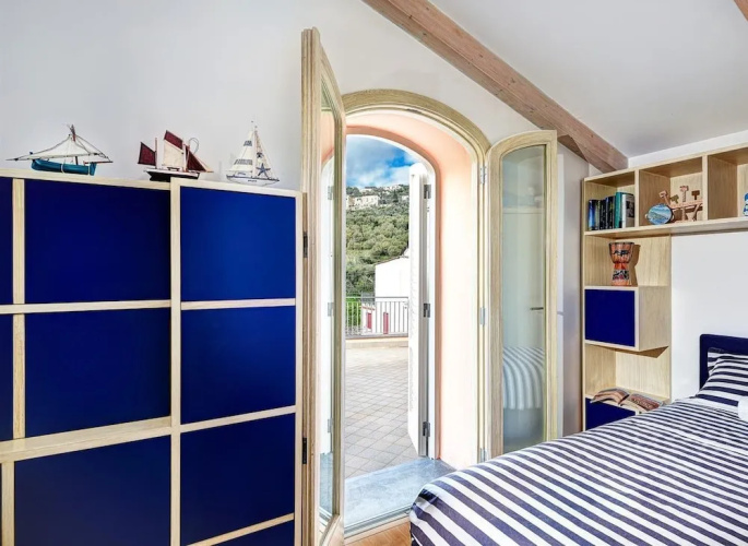 Acquamarina Suite