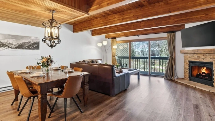 2 Bedrooms Cottage with balcony