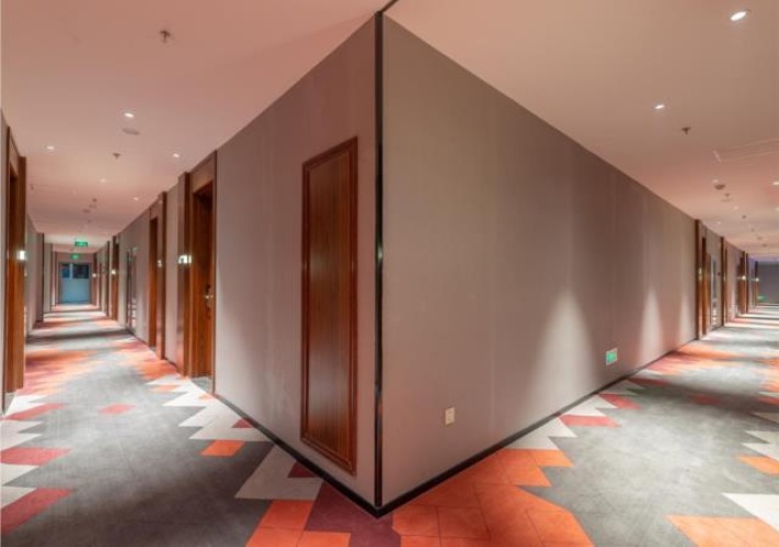 Hotel rooms