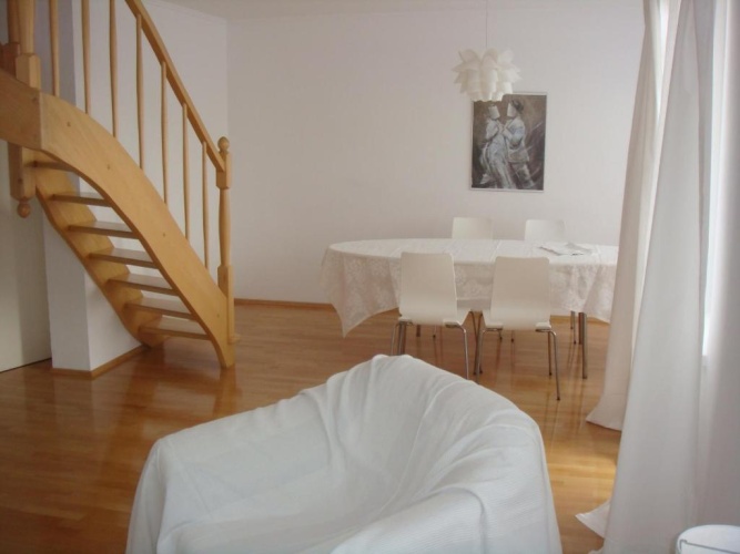 Duplex Apartment