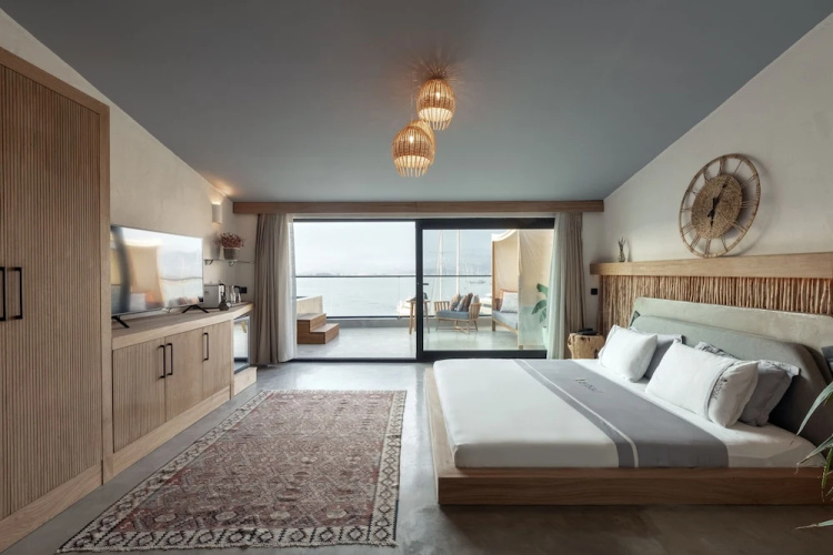 Harbour Suite