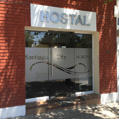 Santiago City Hostel