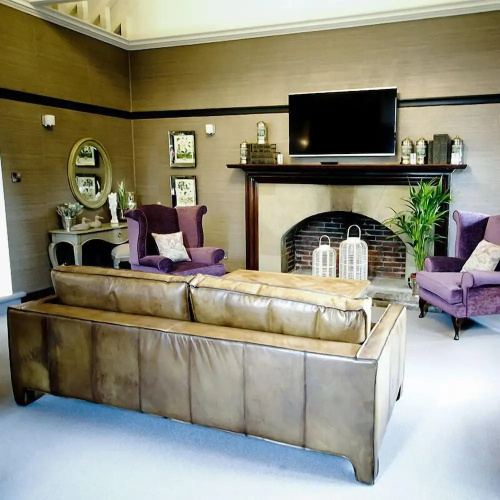 Falcon Manor Hotel