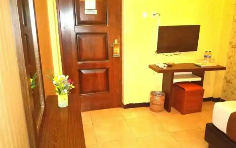 Hotel 21 Pati