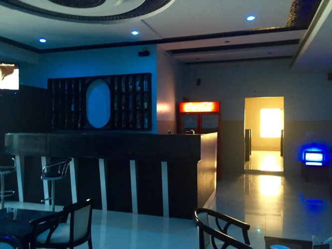 Hotel Paradiso