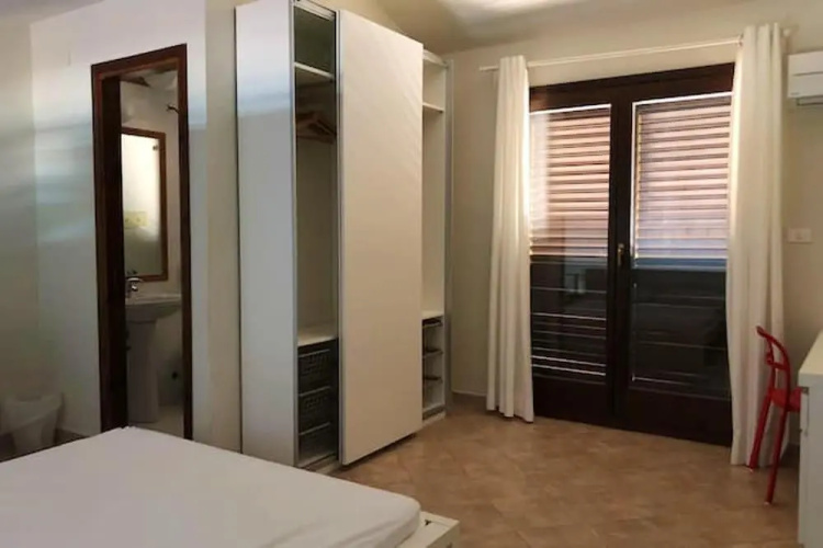 Apartment With 2 Bedrooms in Cefalù, With Shared Pool and Wifi