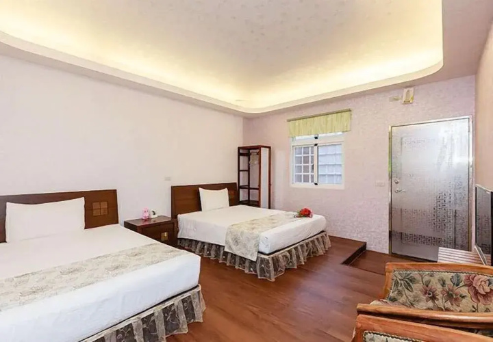 Daddy Chin Hostel