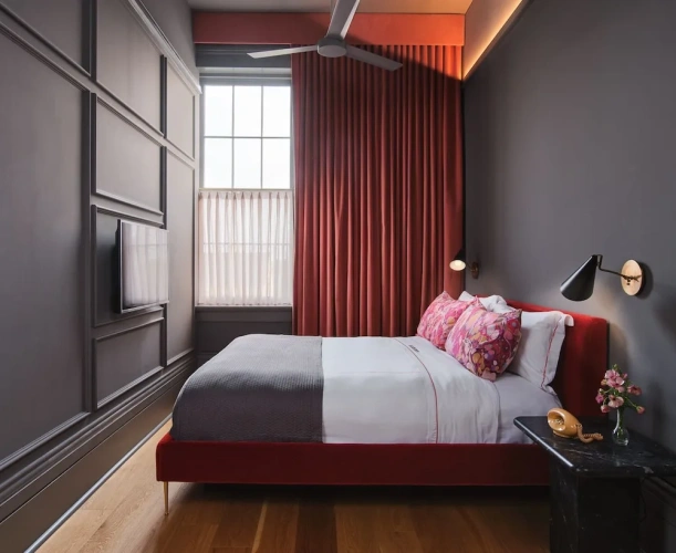 Crescent Double room