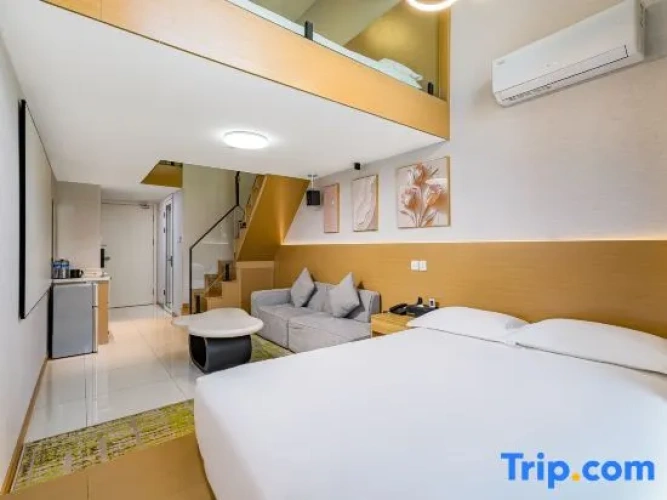 Double Duplex Apartment