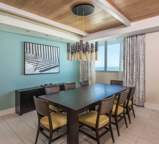 1 Bedroom Presidential room with balcony