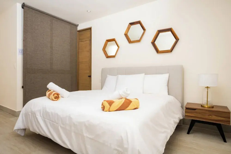 Cumbres Garden luxury apartments