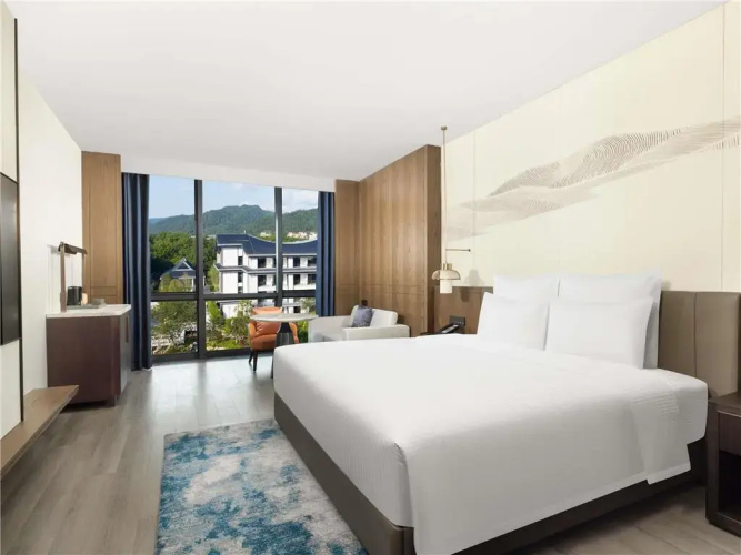 Pullman Taizhou Shenxianju