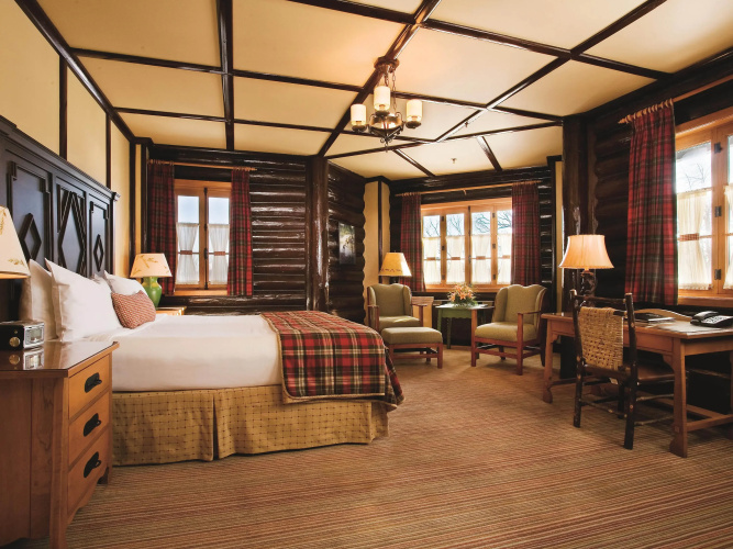 Fairmont Le Chateau Montebello