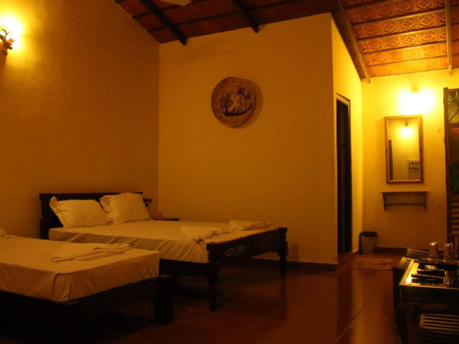 Tiger Hills Resort