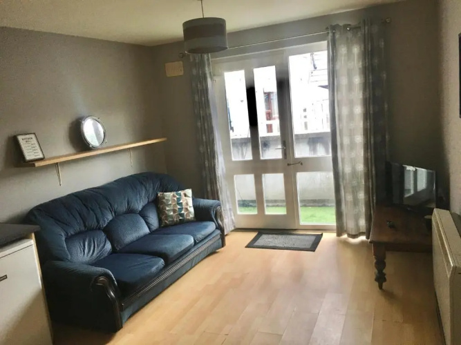 Walsh's apartment 2